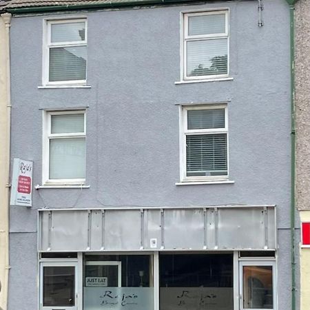 Holyheadinn Exterior foto