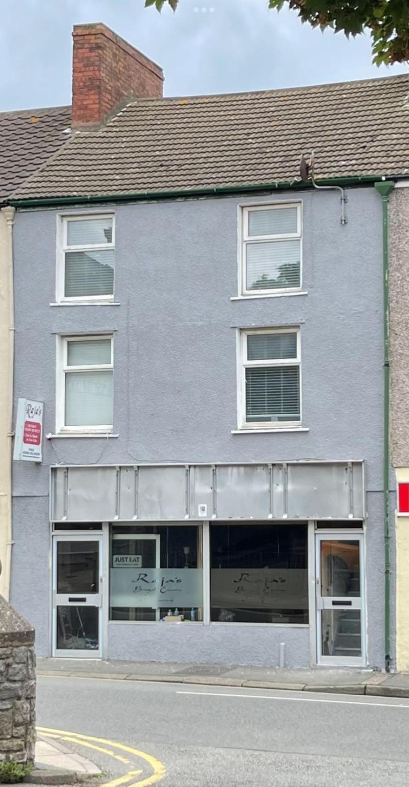 Holyheadinn Exterior foto